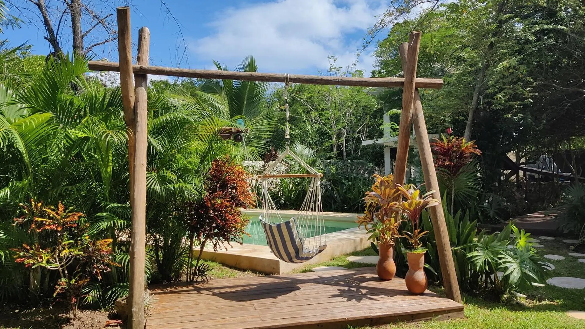 Tu Departamento En Mahahual Appartement