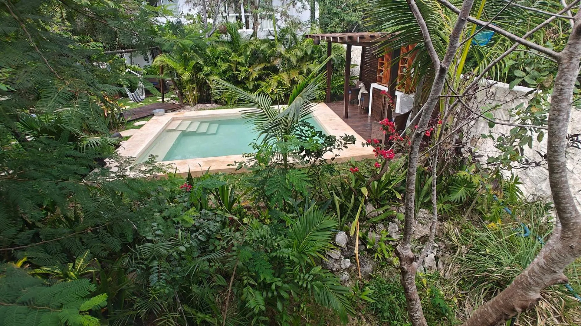 Tu Departamento En Mahahual Appartement Mexico