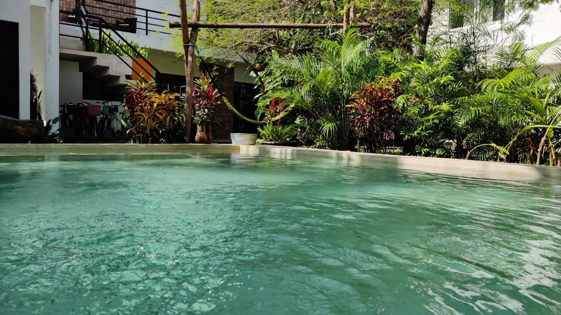 Tu Departamento En Mahahual Appartement Mexico