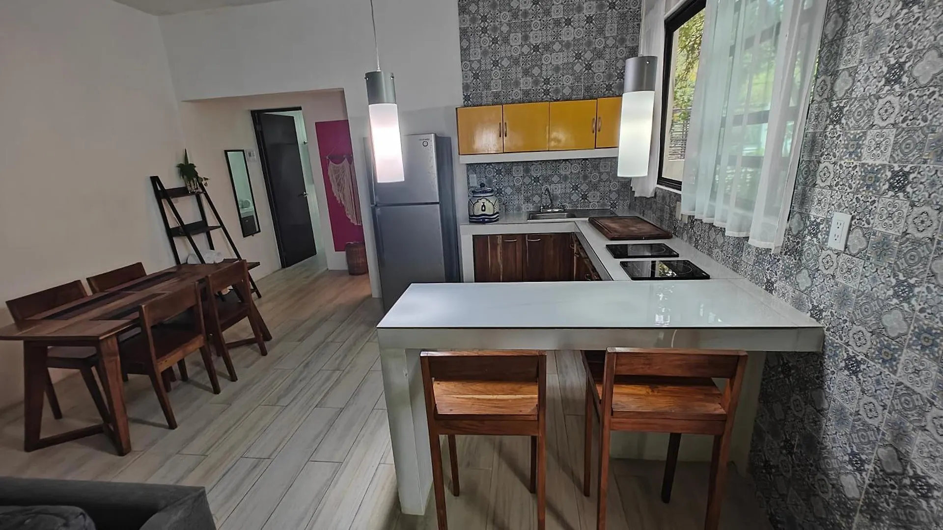 Tu Departamento En Mahahual Appartement