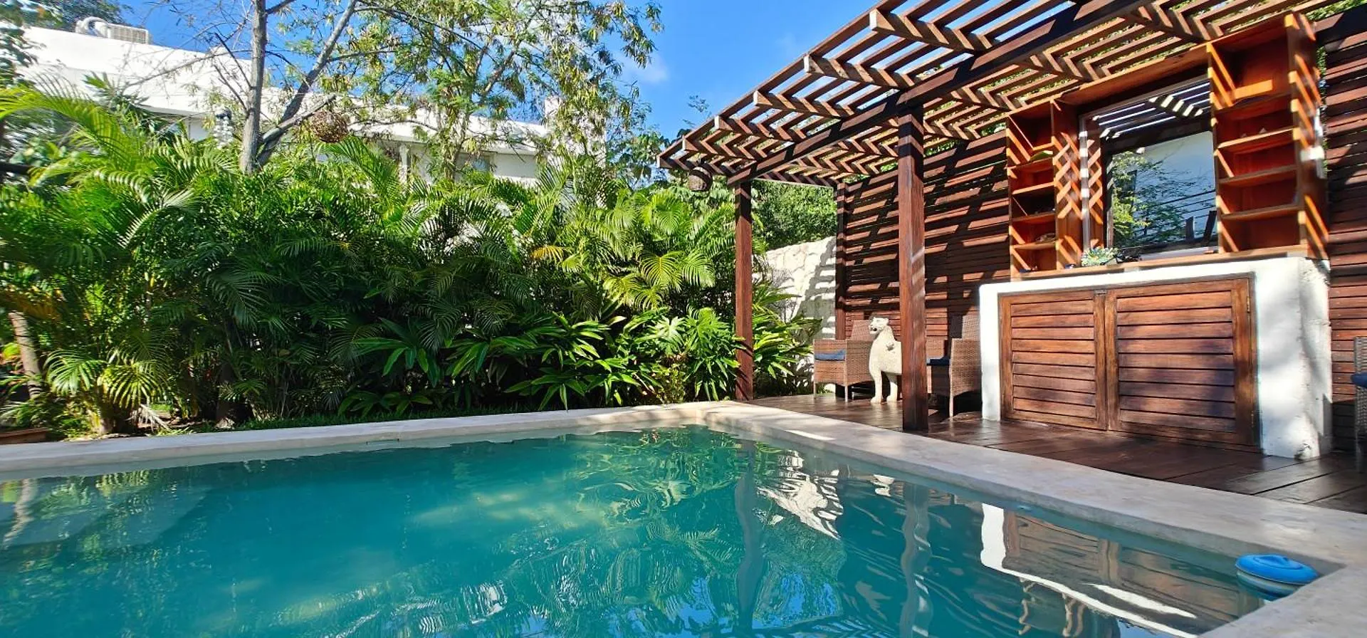 Tu Departamento En Mahahual Appartement