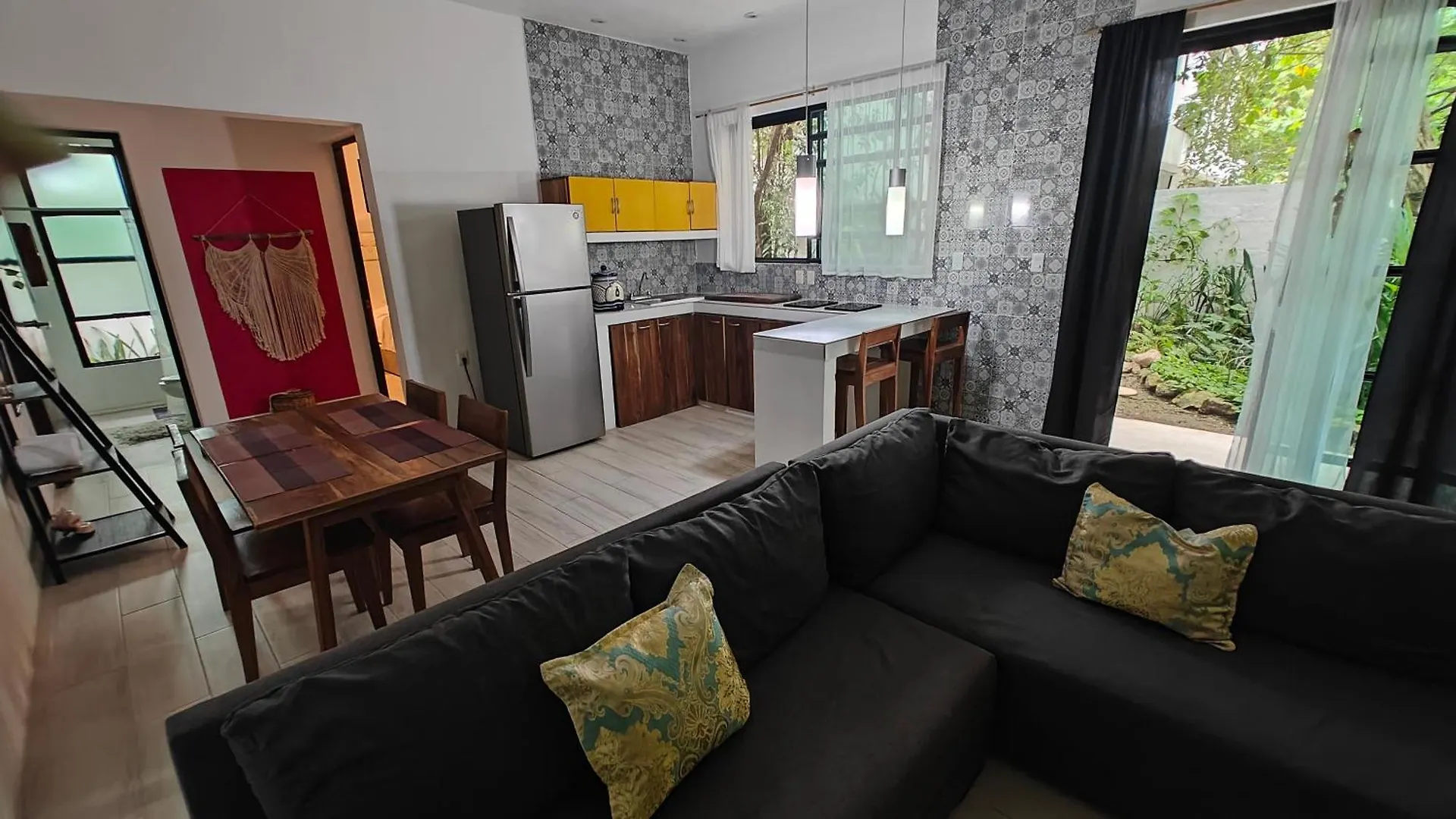 Tu Departamento En Mahahual Appartement Mexico