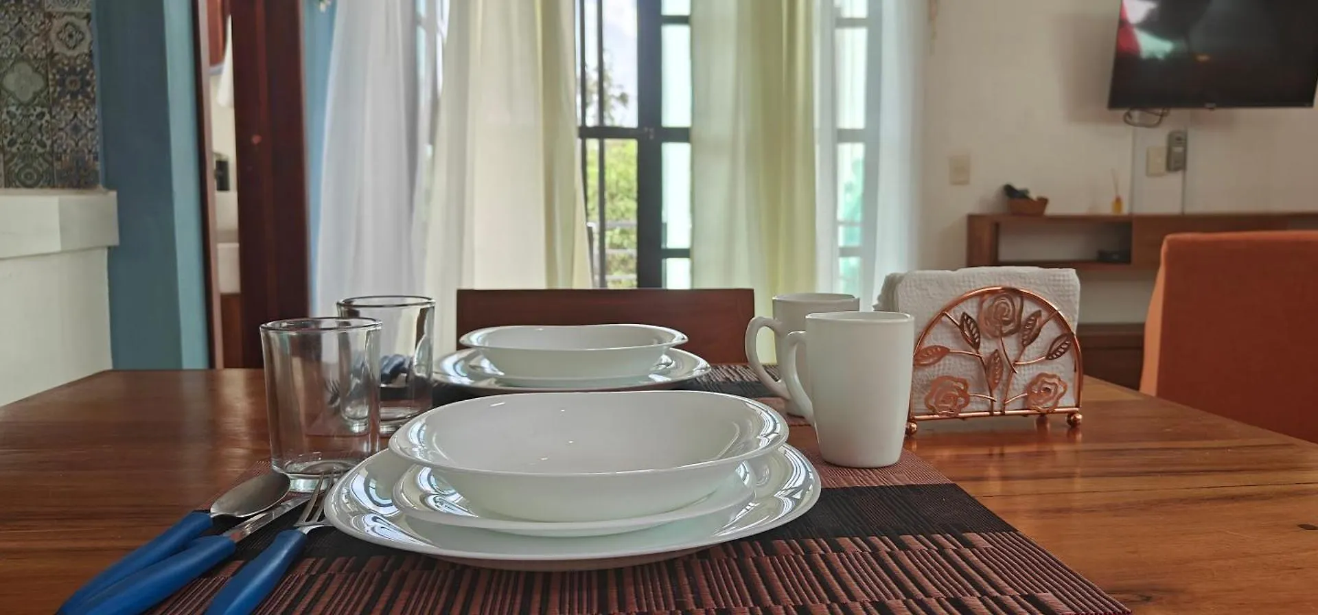 Tu Departamento En Mahahual Appartement