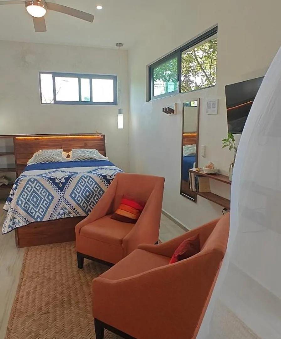Tu Departamento En Mahahual Appartement