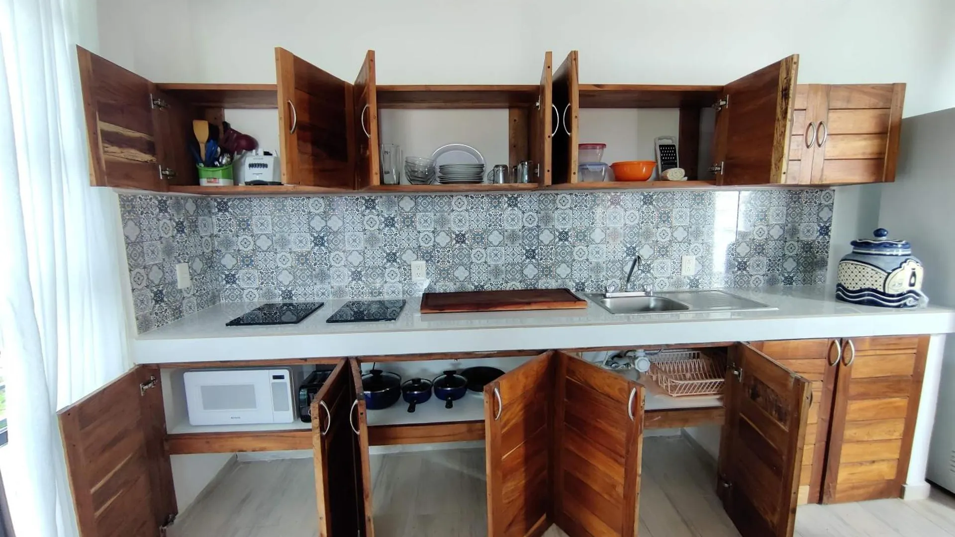 Tu Departamento En Mahahual Appartement