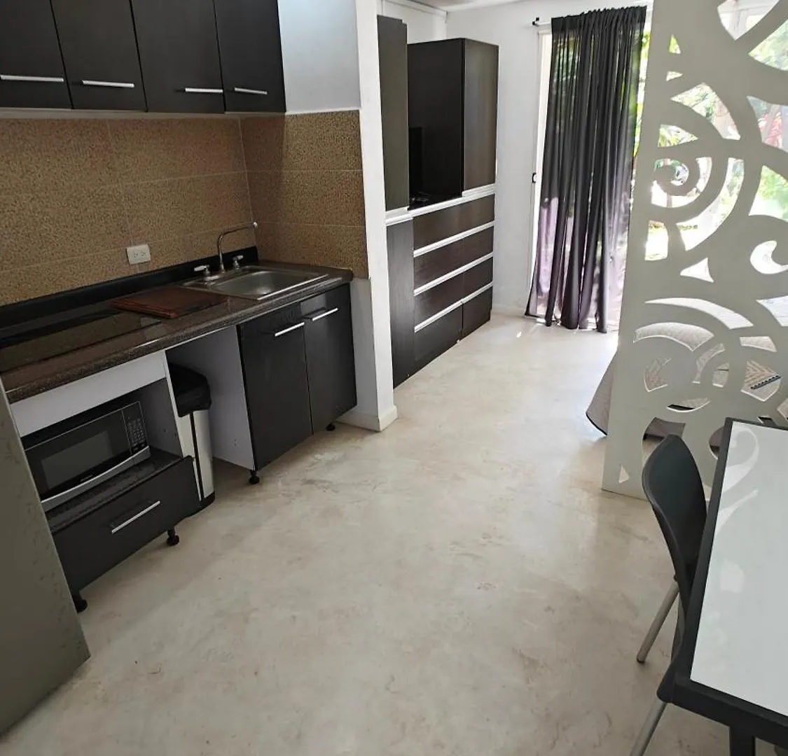 Tu Departamento En Mahahual Appartement Mexico