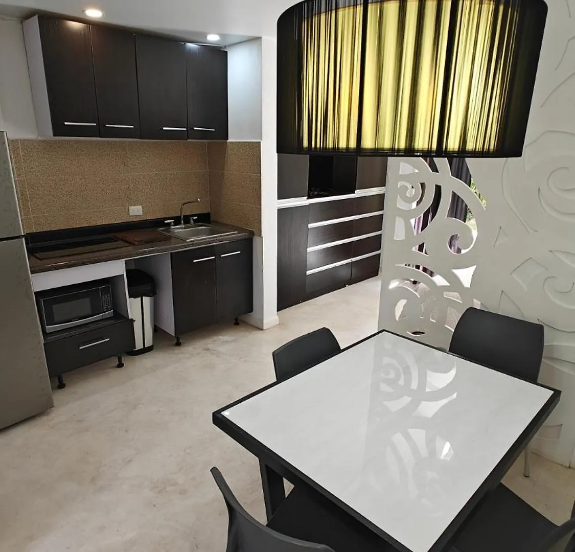 Tu Departamento En Mahahual Appartement