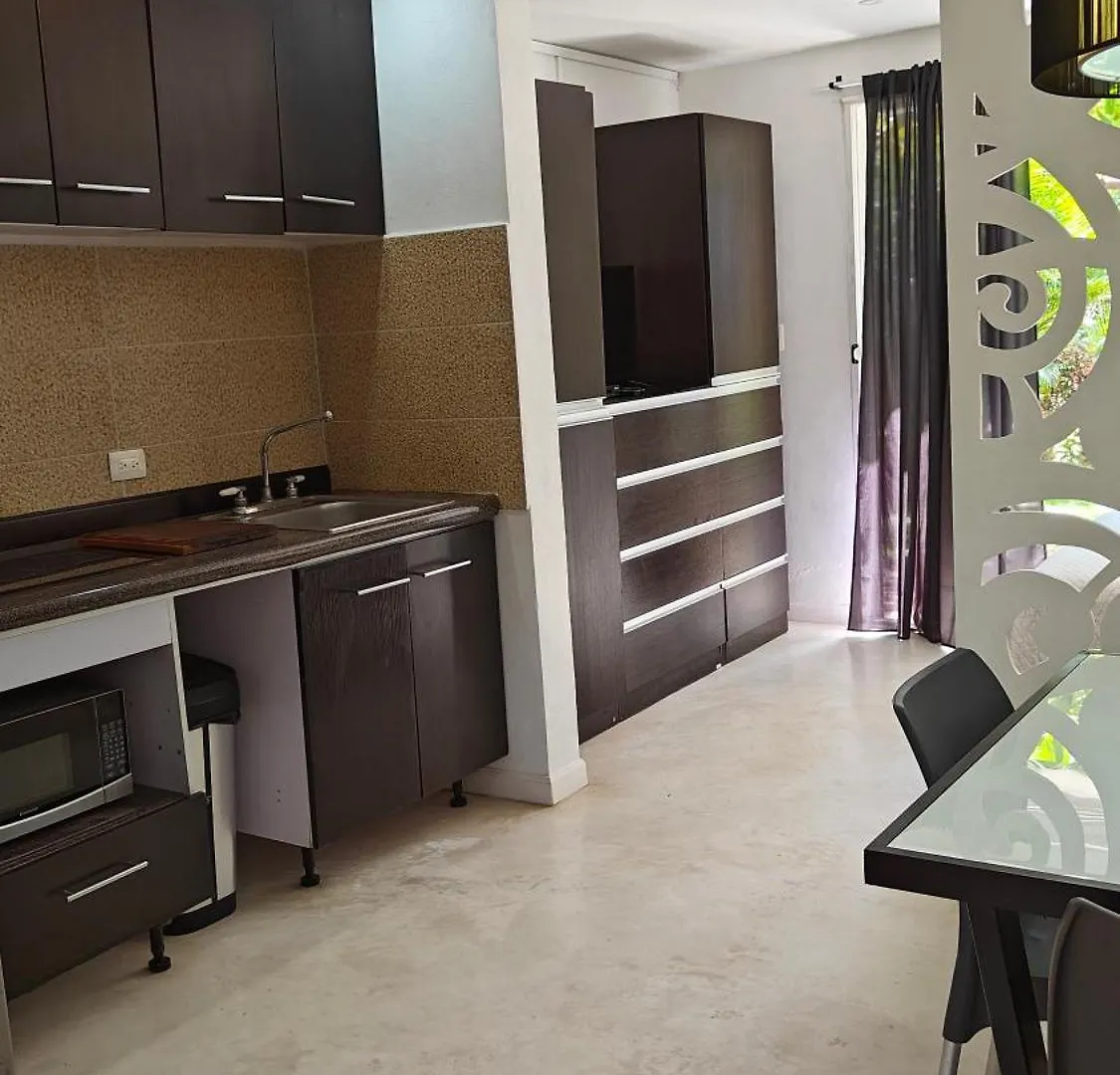Tu Departamento En Mahahual Appartement