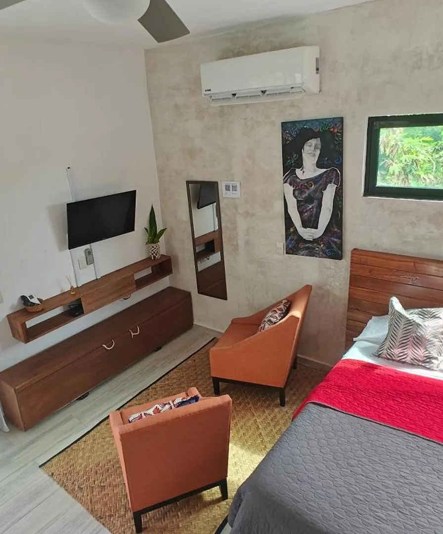 דירות Tu Departamento En מאהאהואל 0*,