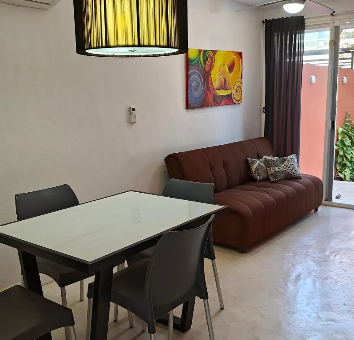דירות Tu Departamento En מאהאהואל 0*,