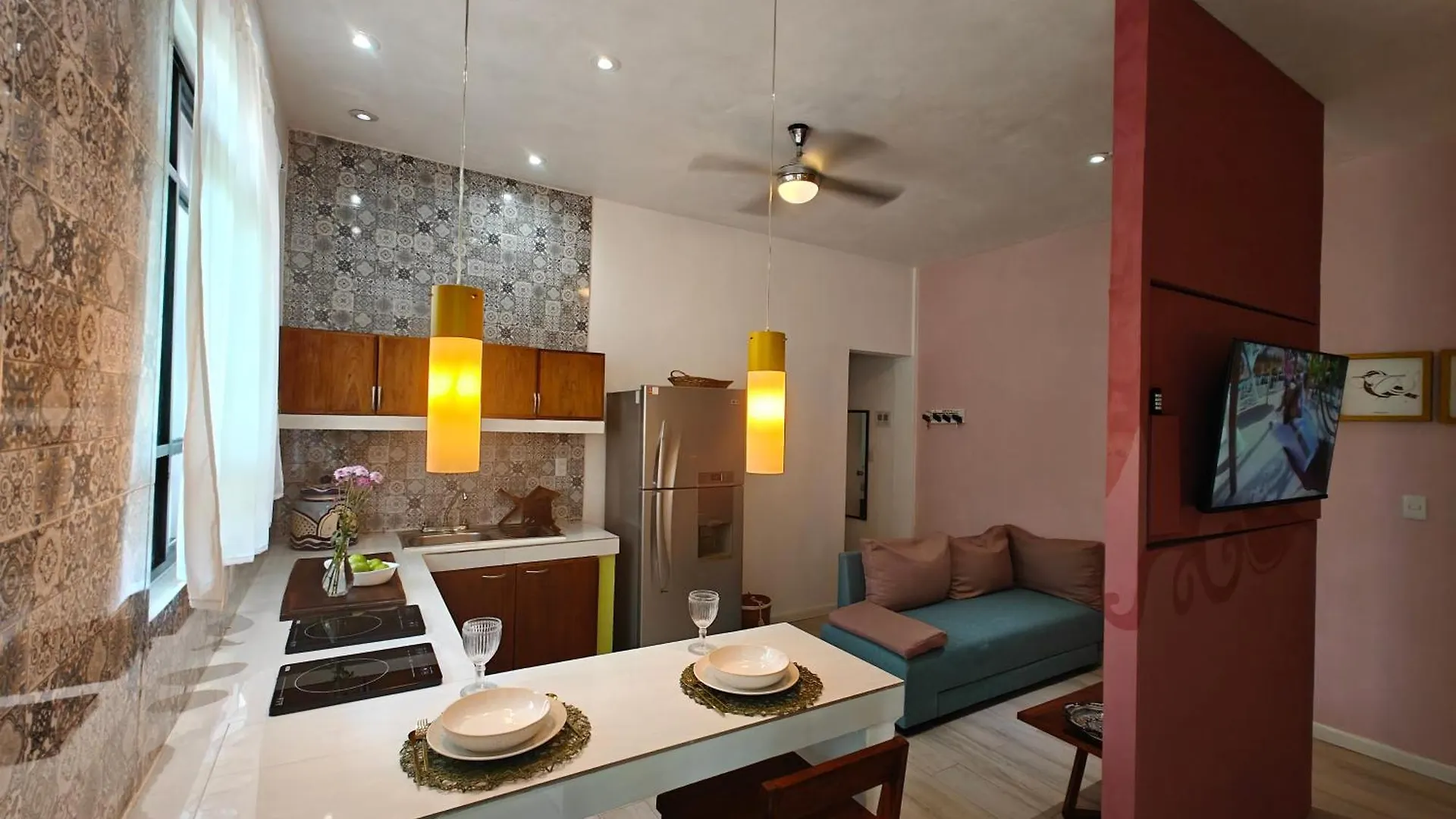 דירות Tu Departamento En מאהאהואל